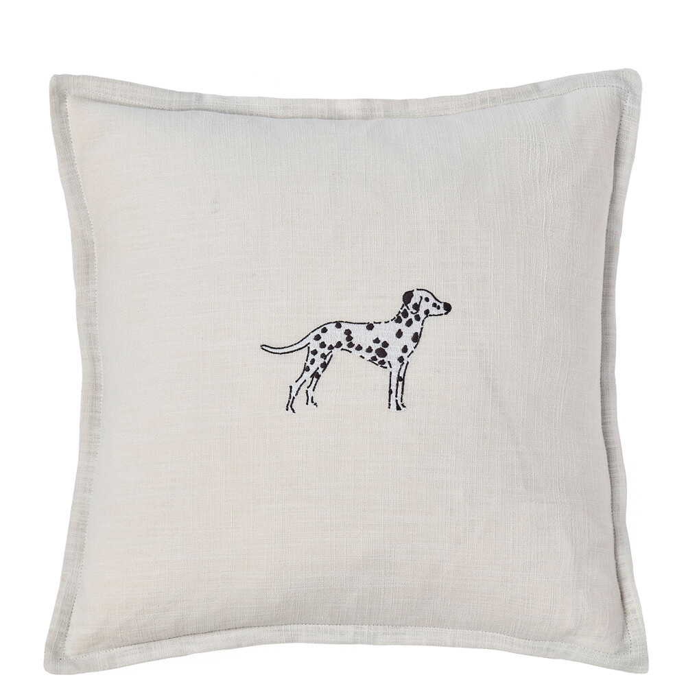 Sophie Allport Dalmatian Cushion Jarrolds, Norwich